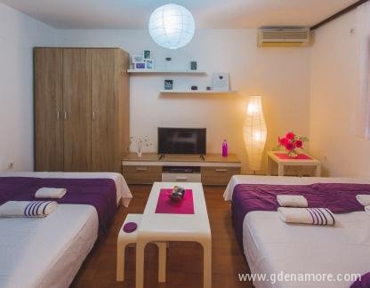 Apartments Orlandic, , private accommodation in city Sutomore, Montenegro